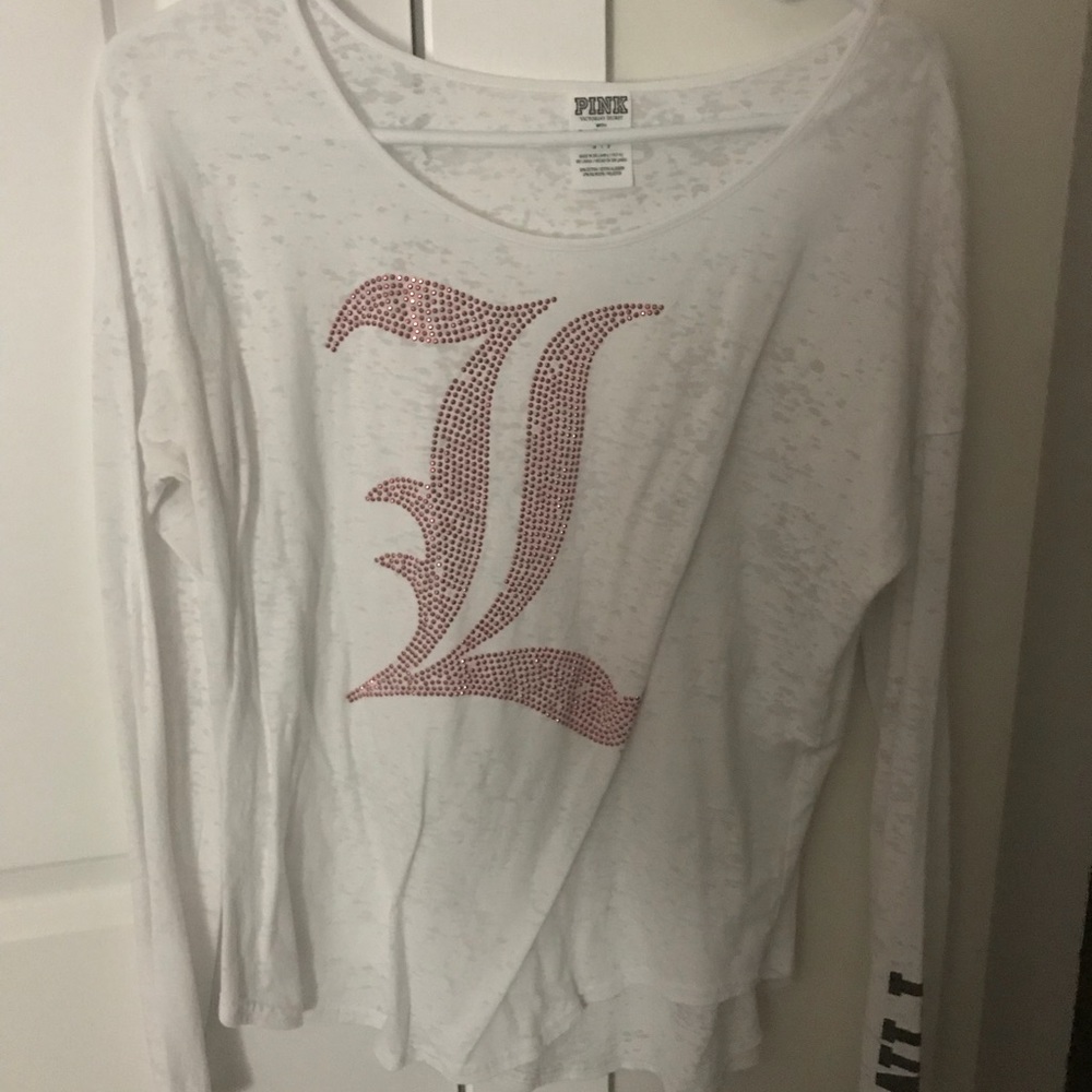 UofL long sleeve shirt